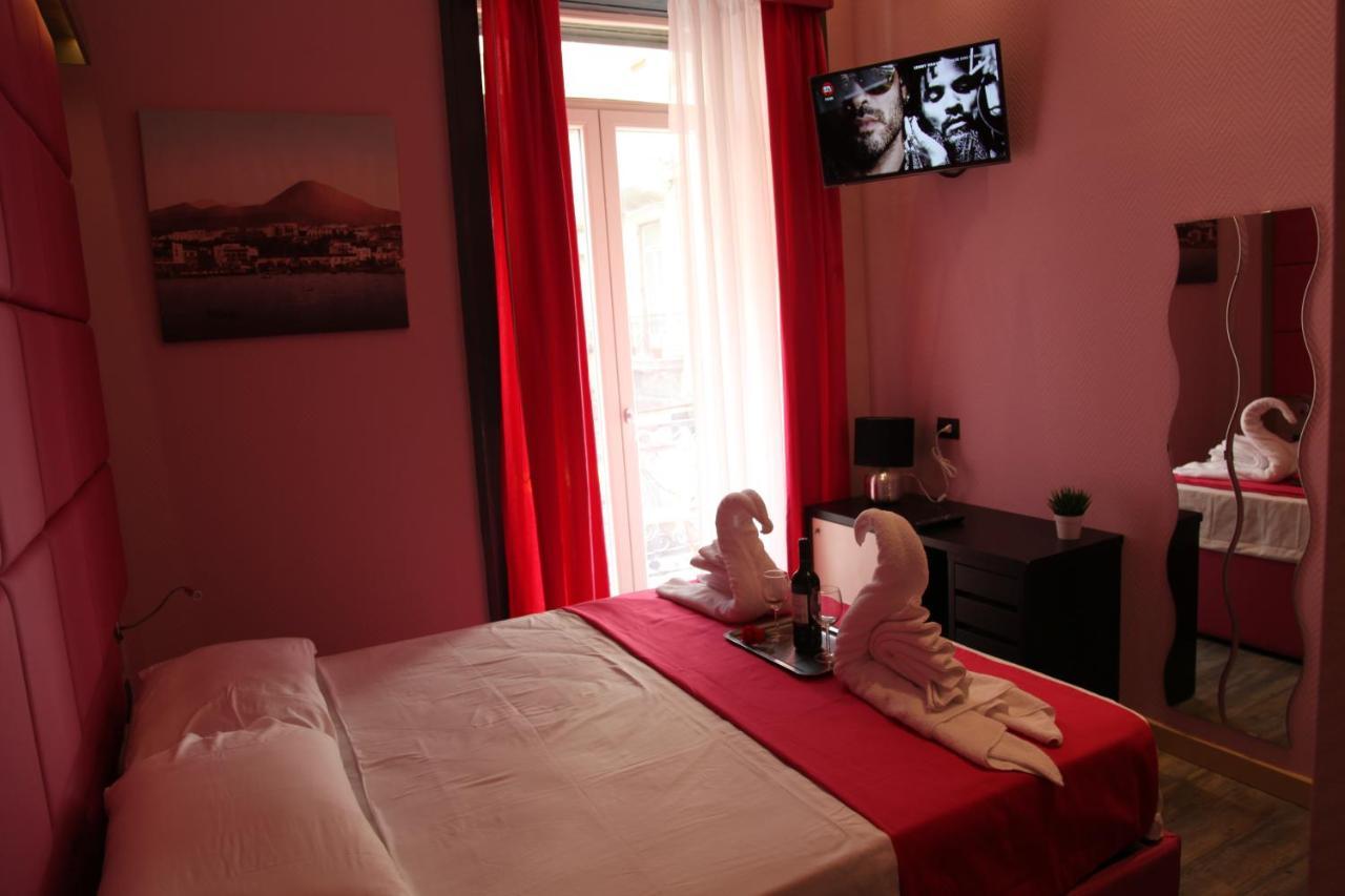 Dolce Vita Rooms & Breakfast Napoli Ngoại thất bức ảnh