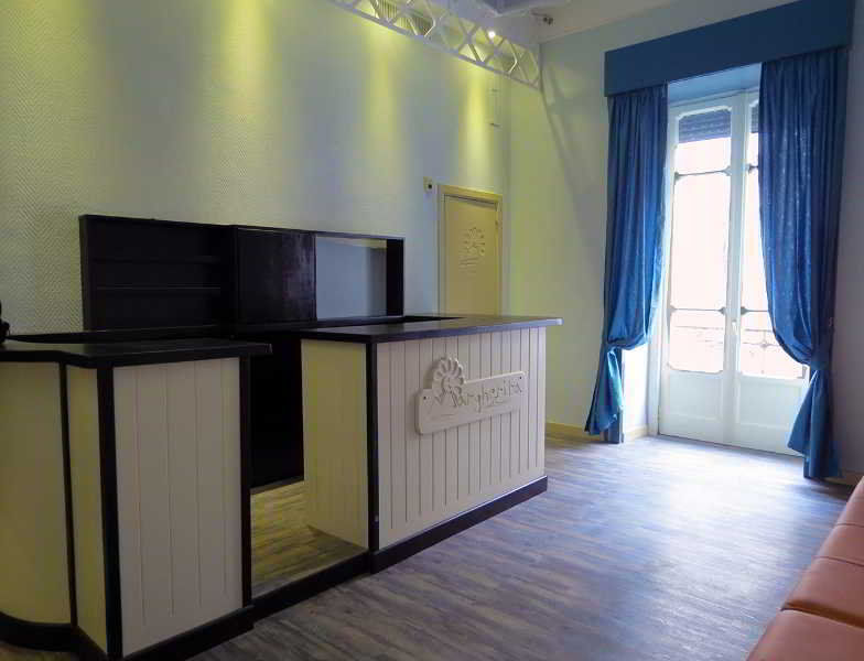Dolce Vita Rooms & Breakfast Napoli Ngoại thất bức ảnh