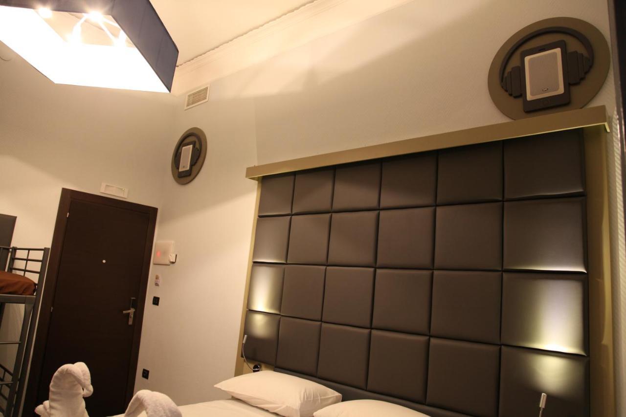 Dolce Vita Rooms & Breakfast Napoli Ngoại thất bức ảnh