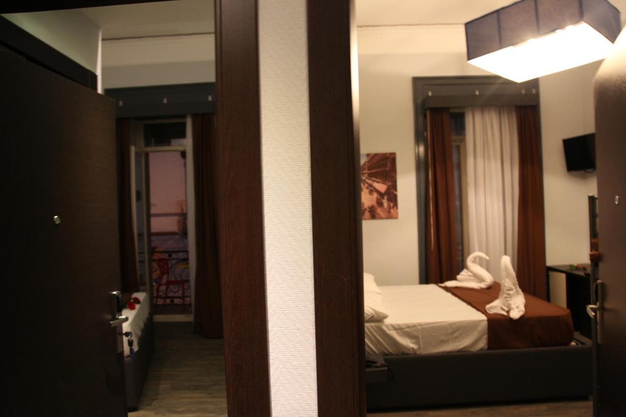 Dolce Vita Rooms & Breakfast Napoli Ngoại thất bức ảnh