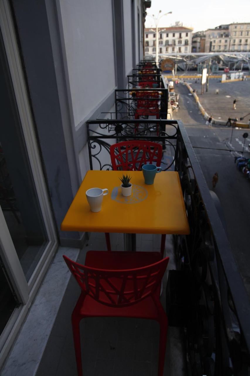 Dolce Vita Rooms & Breakfast Napoli Ngoại thất bức ảnh