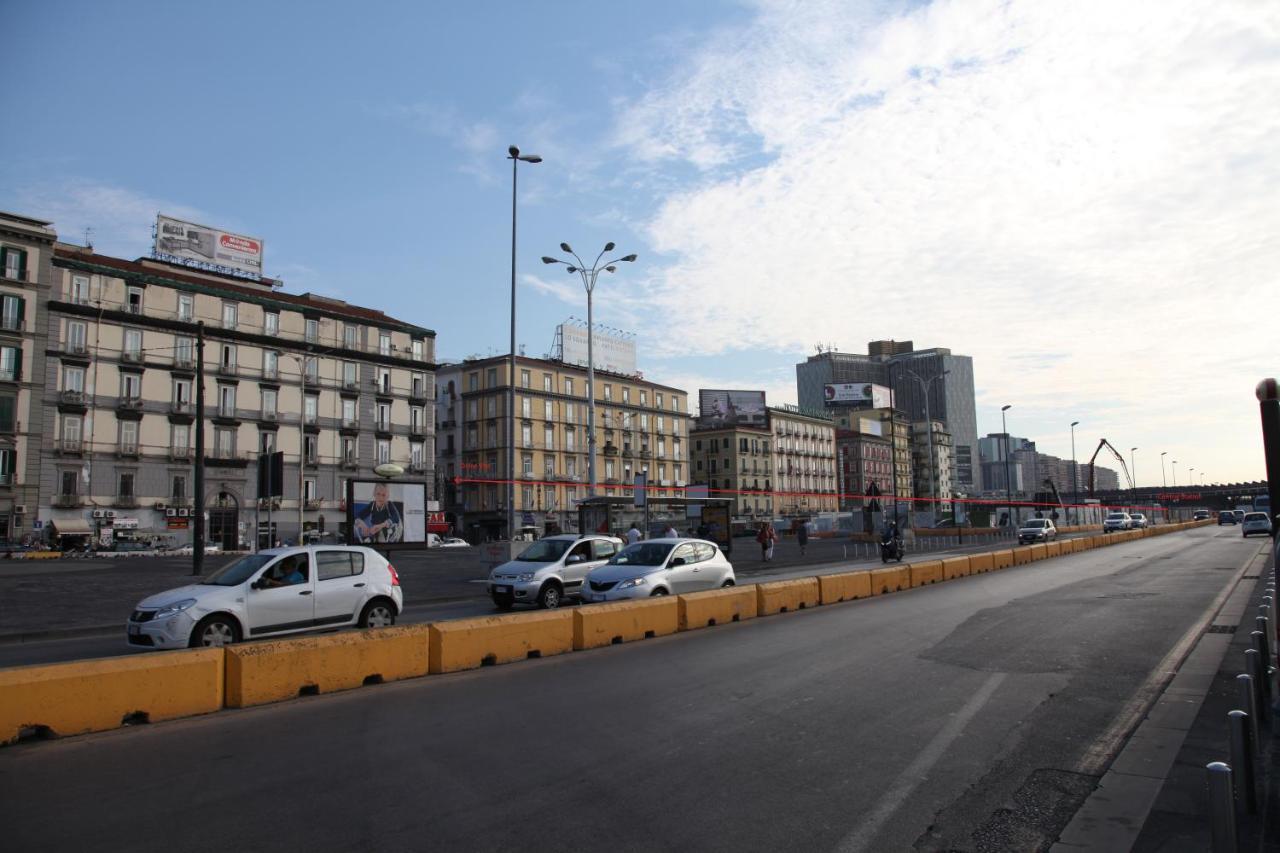 Dolce Vita Rooms & Breakfast Napoli Ngoại thất bức ảnh