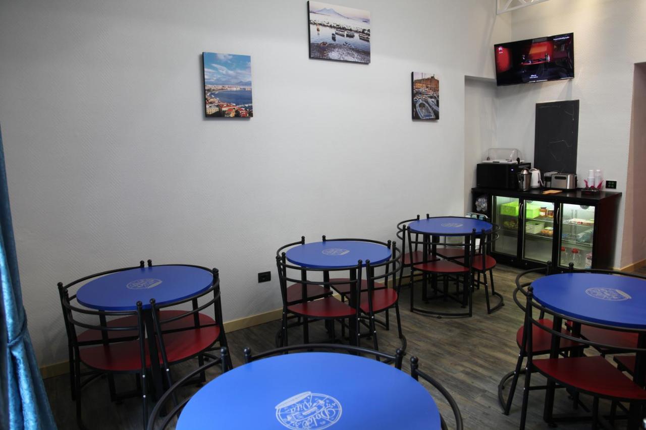 Dolce Vita Rooms & Breakfast Napoli Ngoại thất bức ảnh