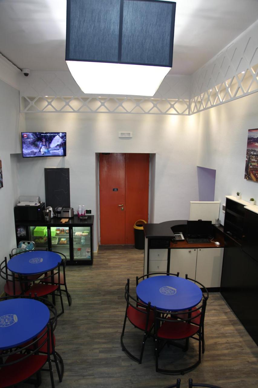 Dolce Vita Rooms & Breakfast Napoli Ngoại thất bức ảnh