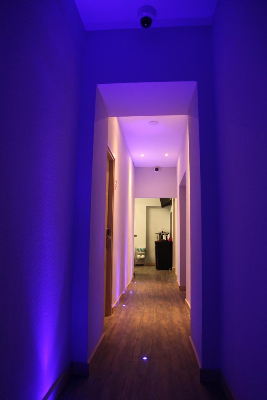 Dolce Vita Rooms & Breakfast Napoli Ngoại thất bức ảnh