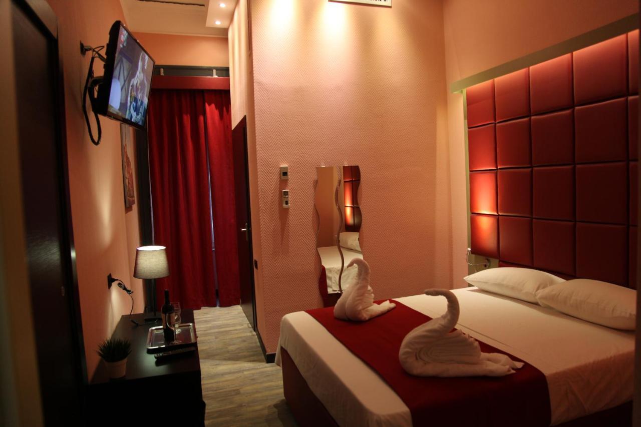 Dolce Vita Rooms & Breakfast Napoli Ngoại thất bức ảnh